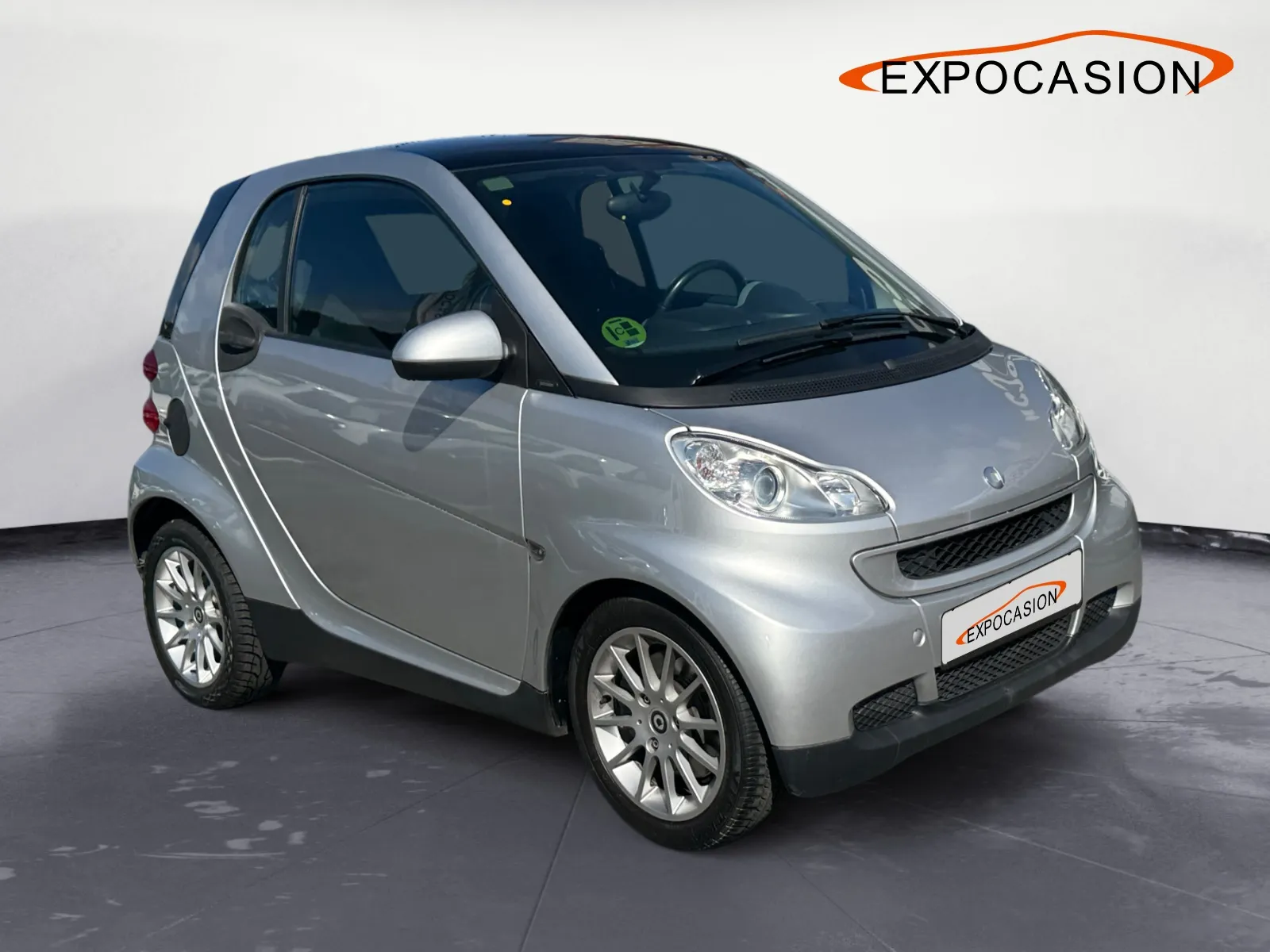 Smart Fortwo | Expocasion