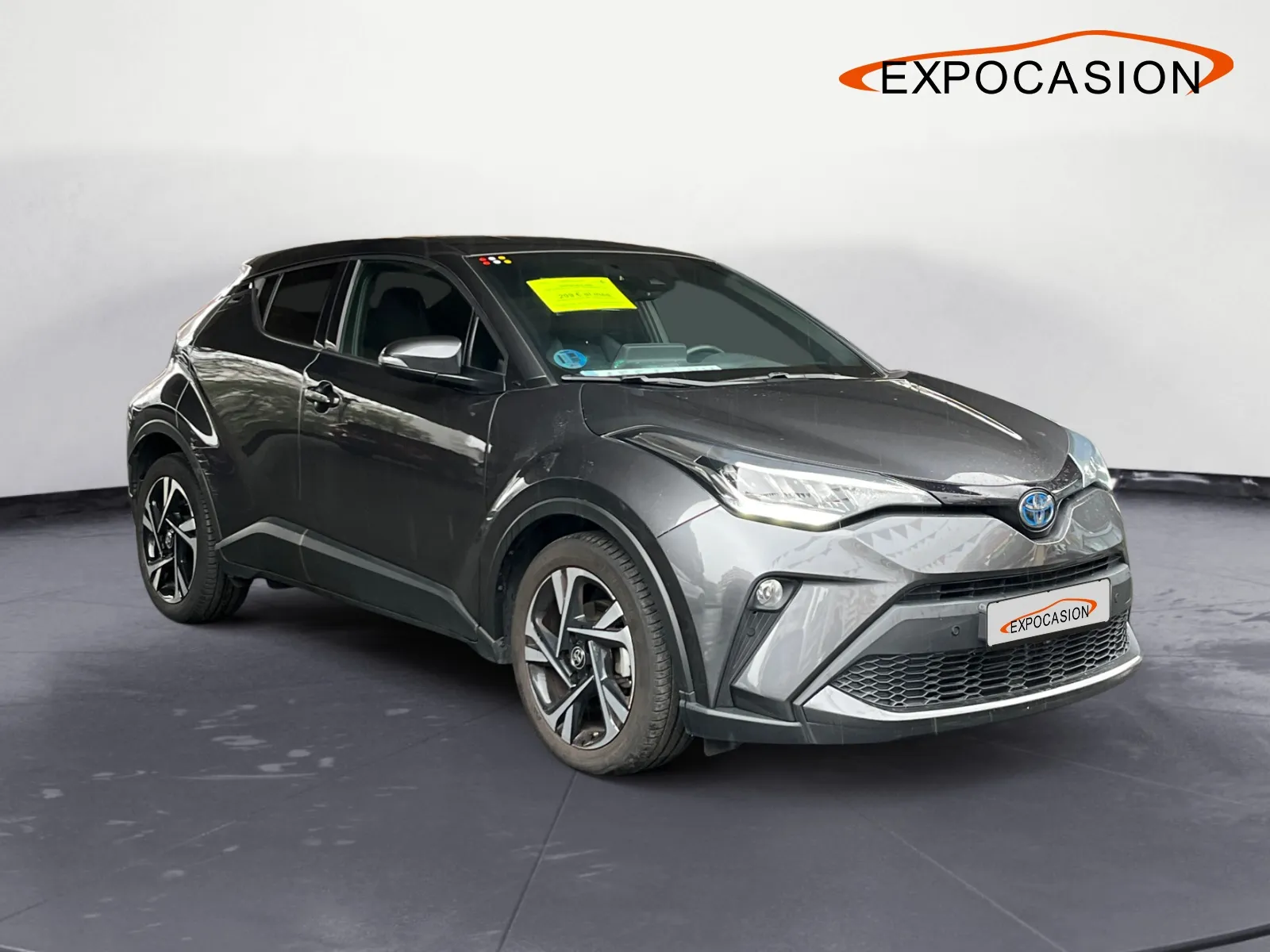 Toyota C-HR | Expocasion