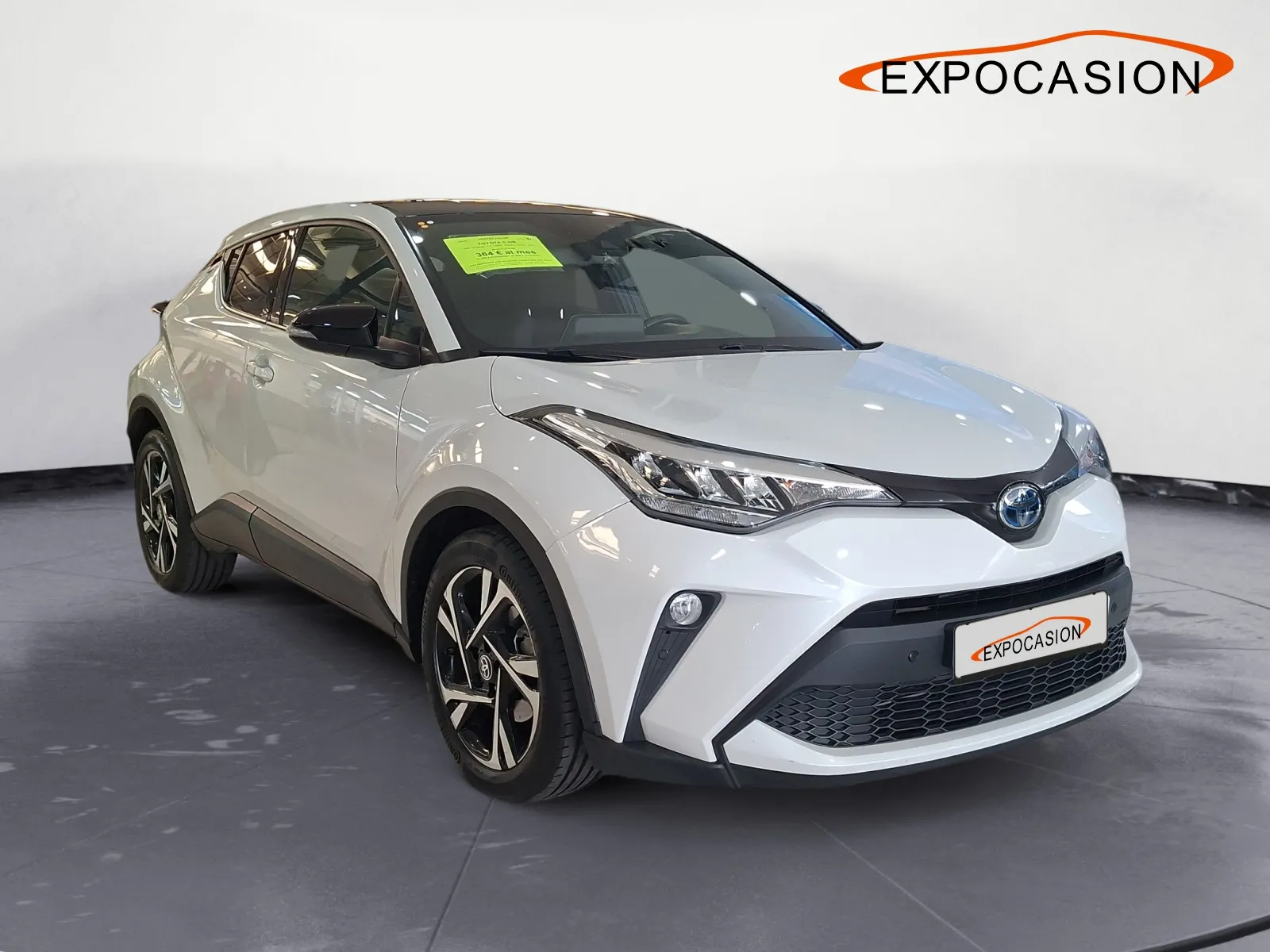 Toyota CH-R | Expocasion