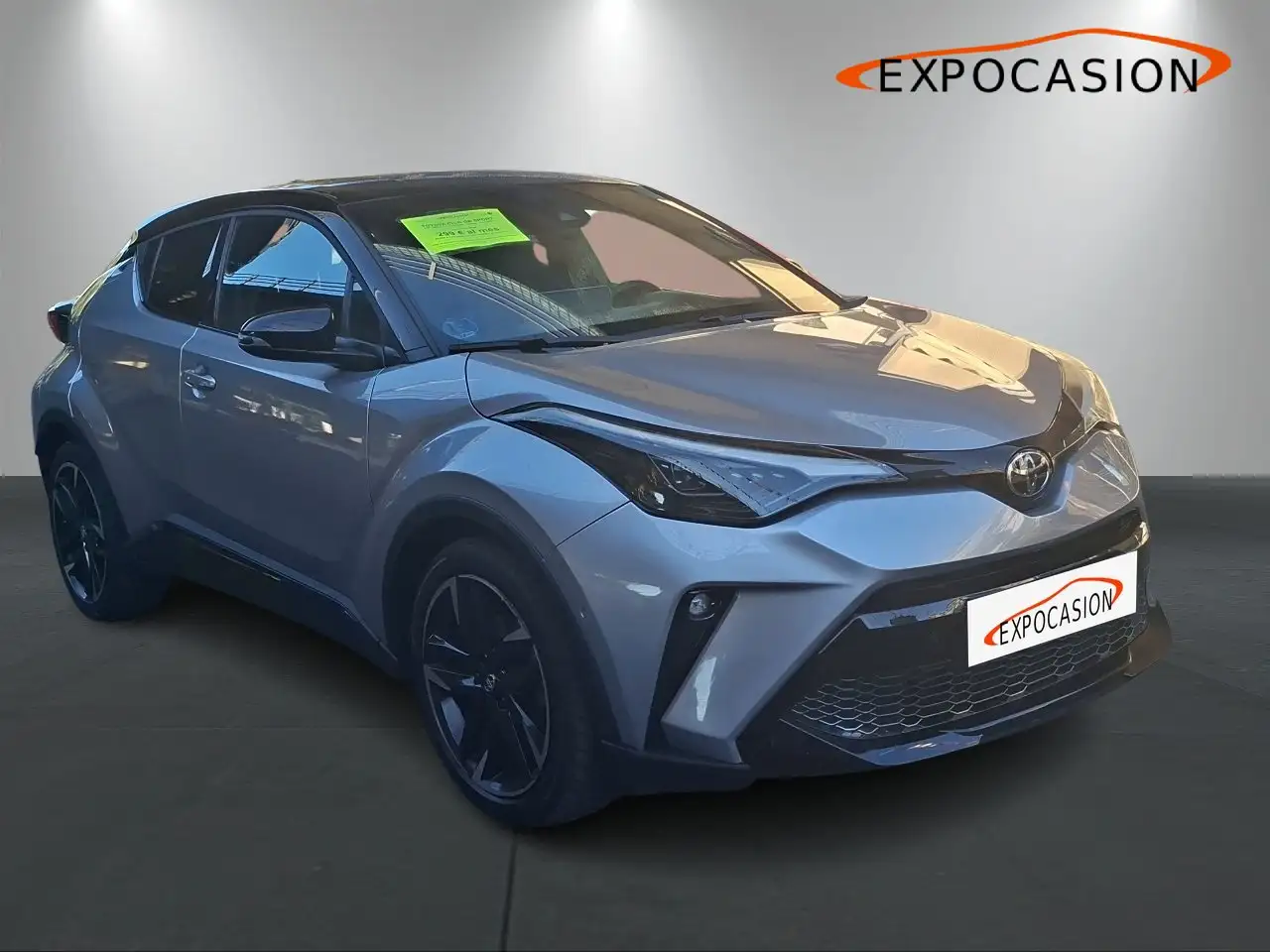 TOYOTA CH-R GR | EXPOCASION