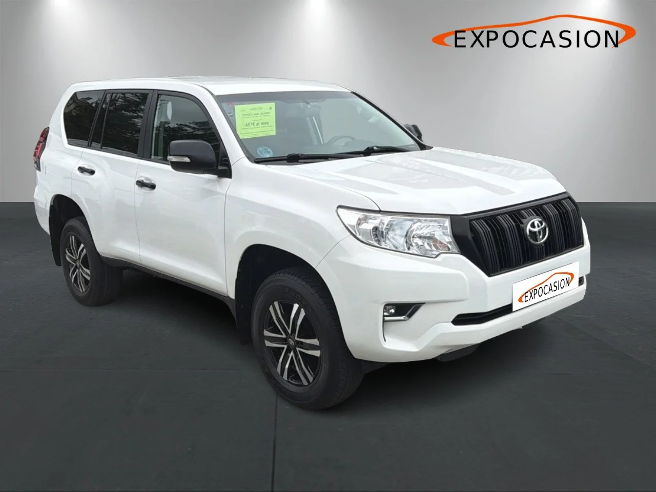 TOYOTA LAND CRUISER | EXPOCASION