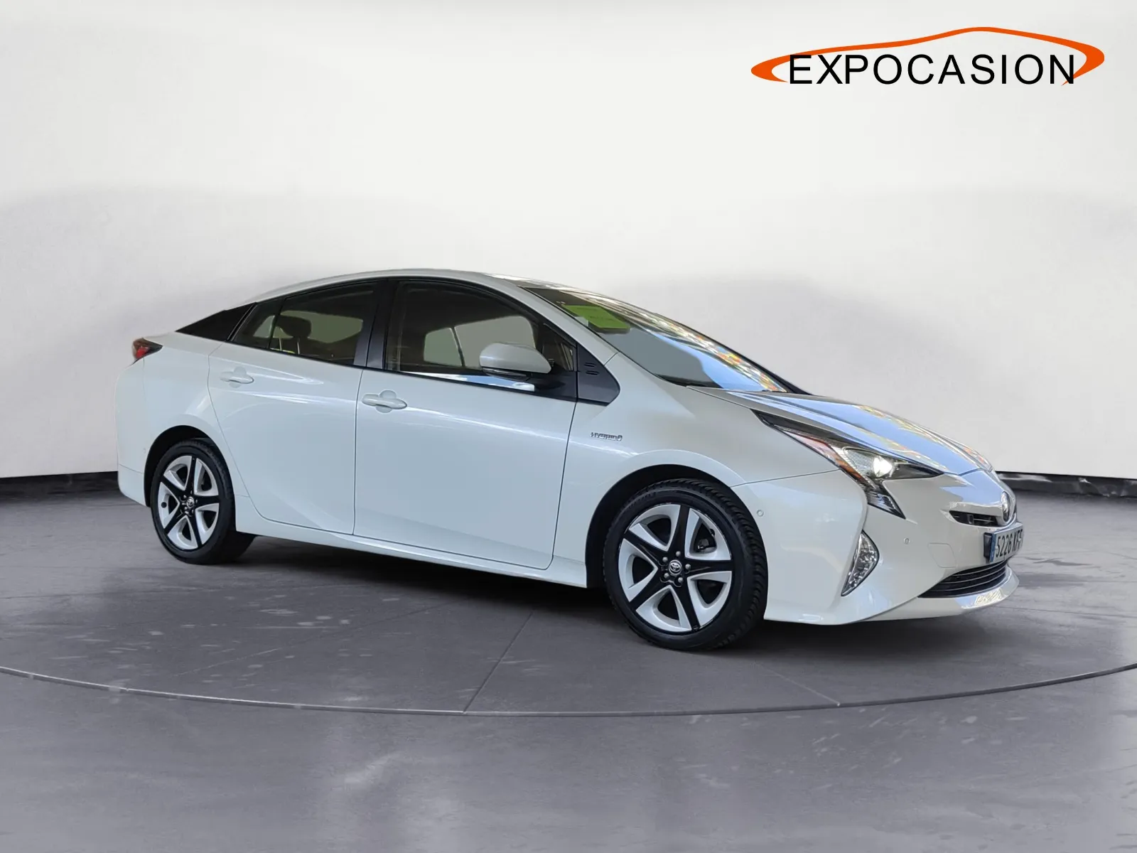 Toyota Prius | Expocasion