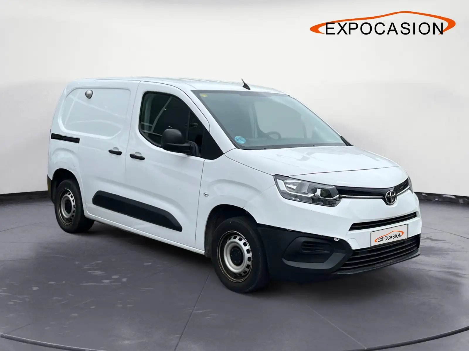 Toyota Proace 1.5 D | Expocasion