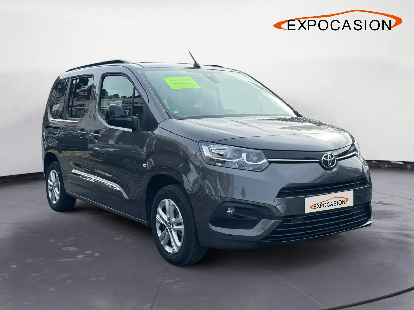 Toyota Proace City | Expocasion