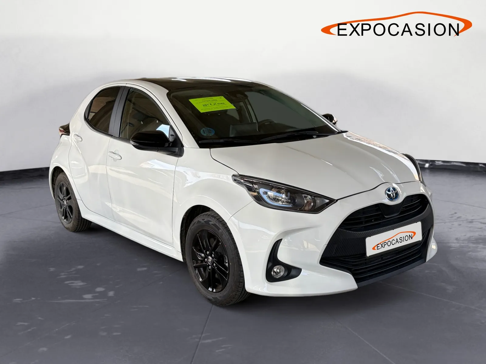 Toyota Yaris | Expocasion