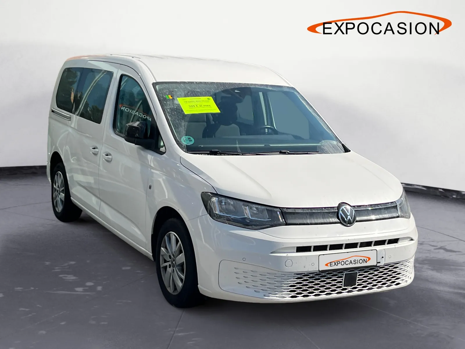 Volkswagen Caddy Maxi | Expocasion