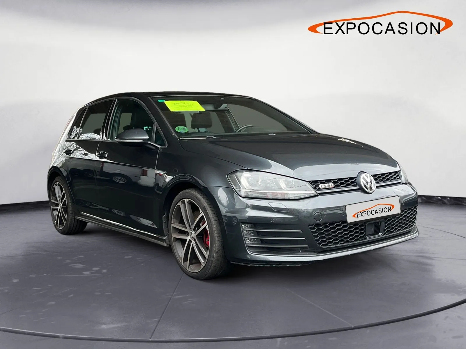 Volkswagen GTD | Expocasion