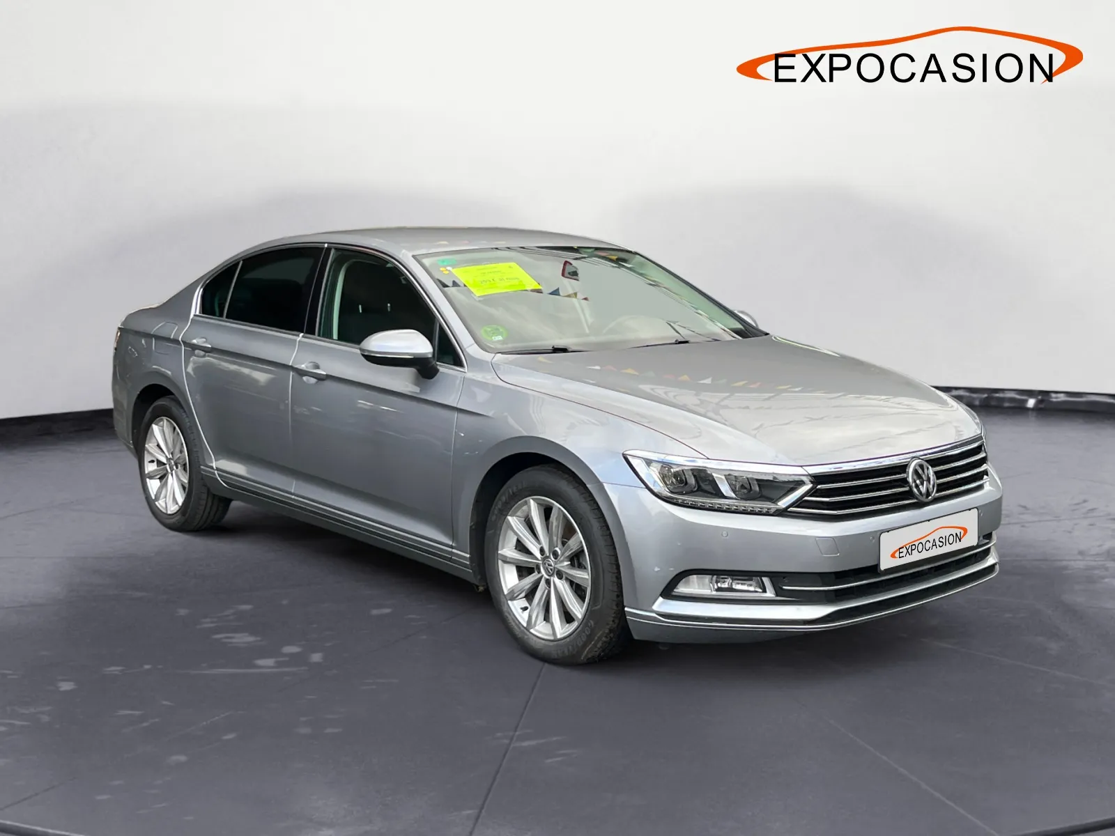 Volkswagen Passat | Expocasion