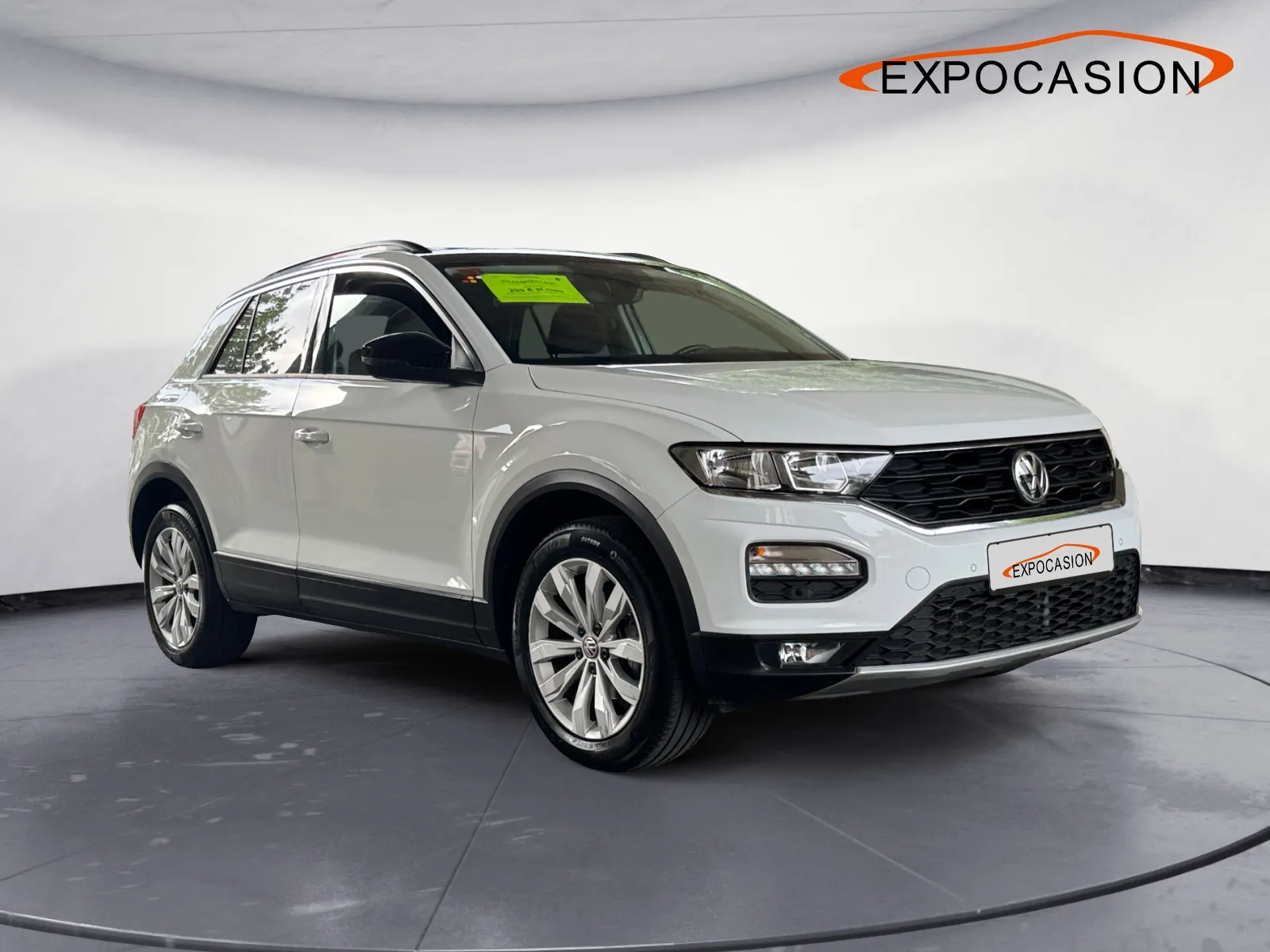 Volkswagen T-Roc | Expocasion