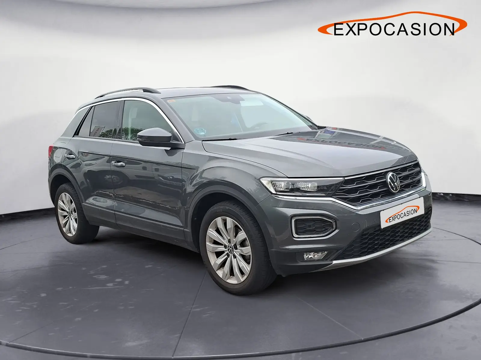 VOLKSWAGEN T-ROCK 1.0 TSI 110CV | EXPOCASION