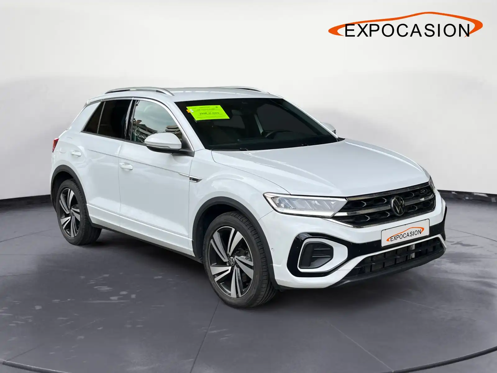 Volkswagen T-Rock 2.0 TDI 150CV | Expocasion