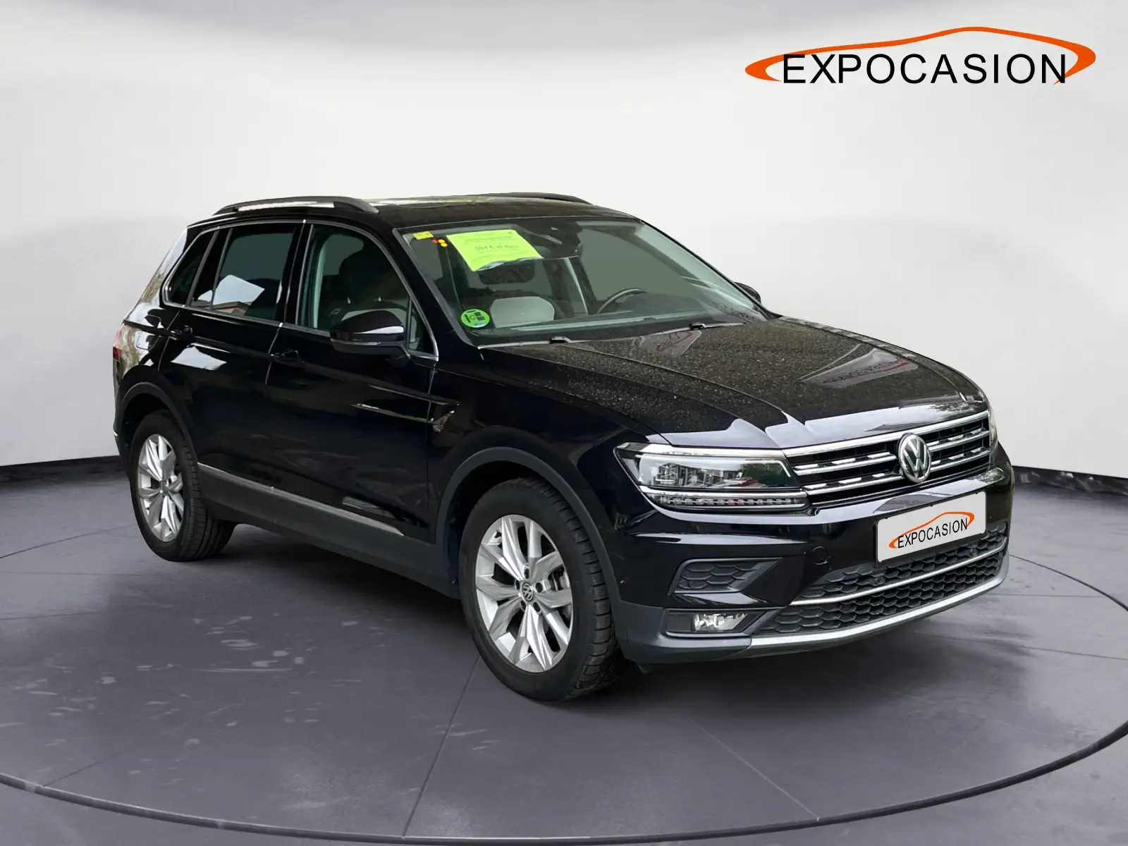 VOLKSWAGEN TIGUAN 2.0 TDI | EXPOCASION