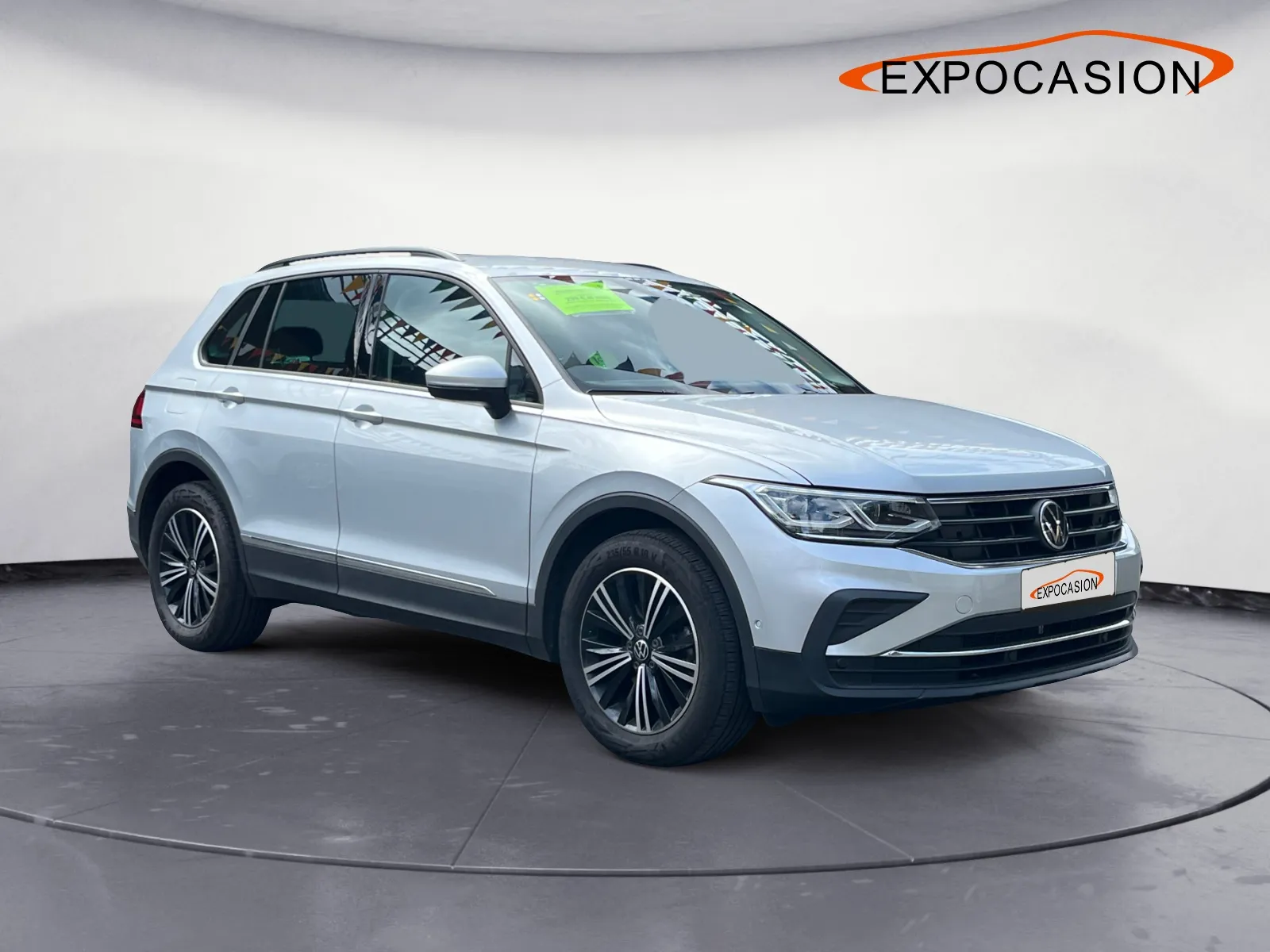 Volkswagen Tiguan | Expocasion